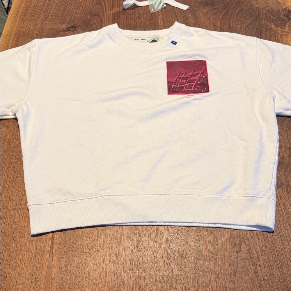 OFF-WHITE Crewneck - XL - Picture 11 of 16